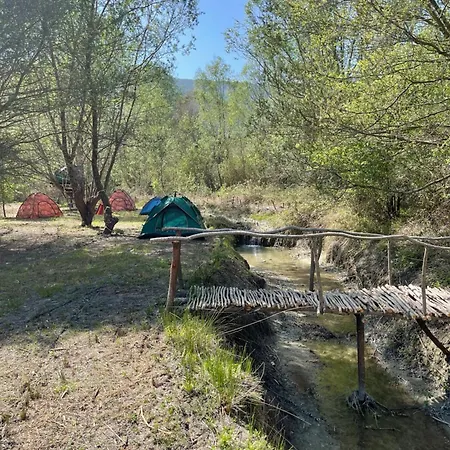 Silvano Campismo de Luxo