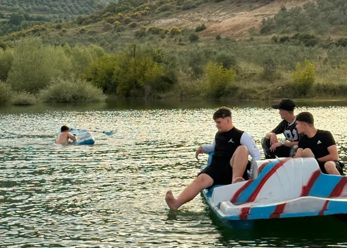 Silvano Lyxtält Berat