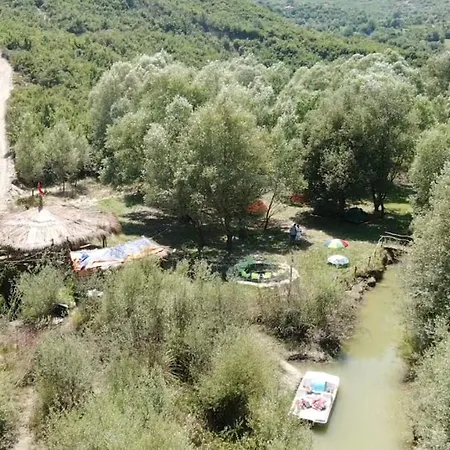 Luxury tent Silvano Berat