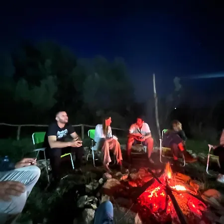 Silvano Lüks kamp alanı Berat