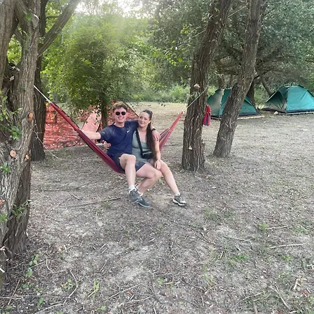 Luxury tent Silvano *