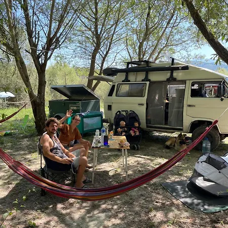 Silvano Luxury tent