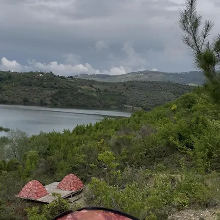 Silvano Lüks kamp alanı