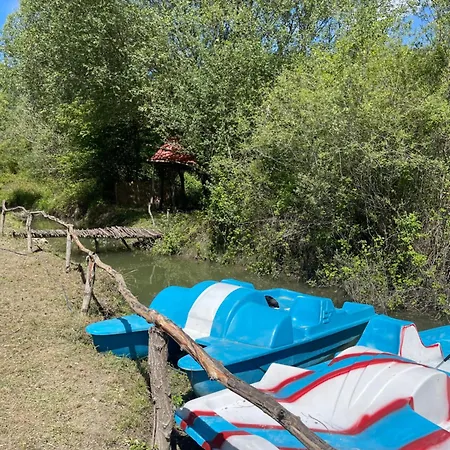 Luxury tent Silvano *