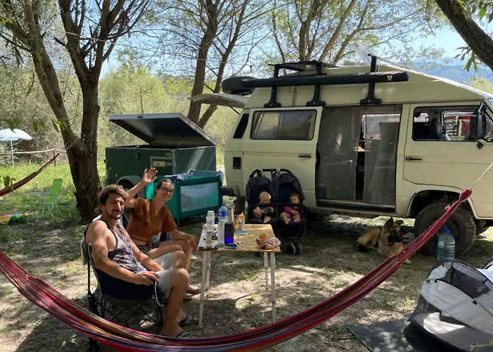 Silvano 럭셔리텐트